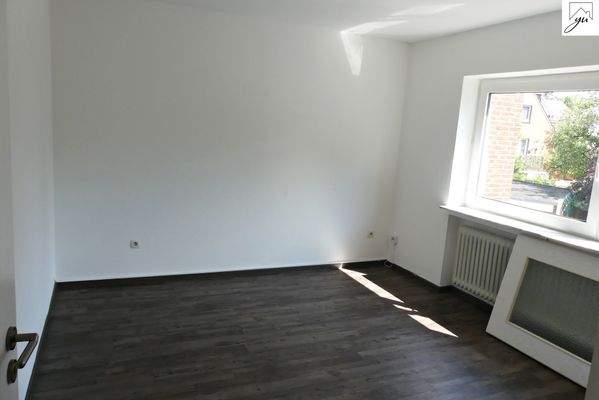 Schlafzimmer (vor Einzug des Mieters)