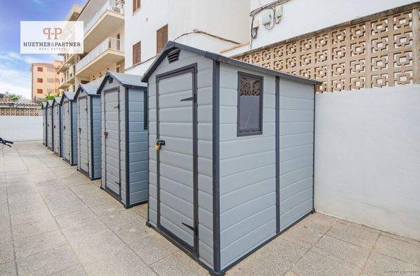 Abstellraum 1 X Wohnung