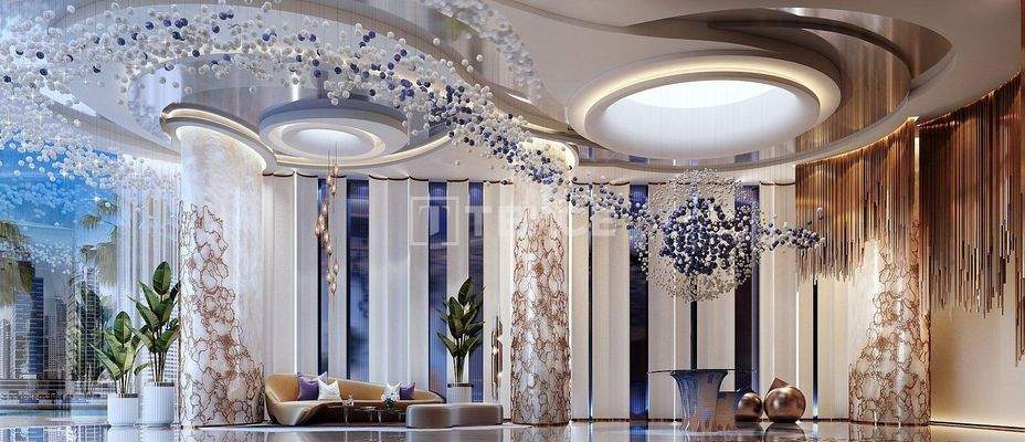 Canal-Facing Luxurious Apartments in Dubai Business Bay