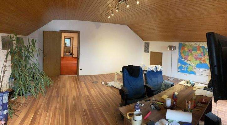Büro / Wohnzimmer, OG