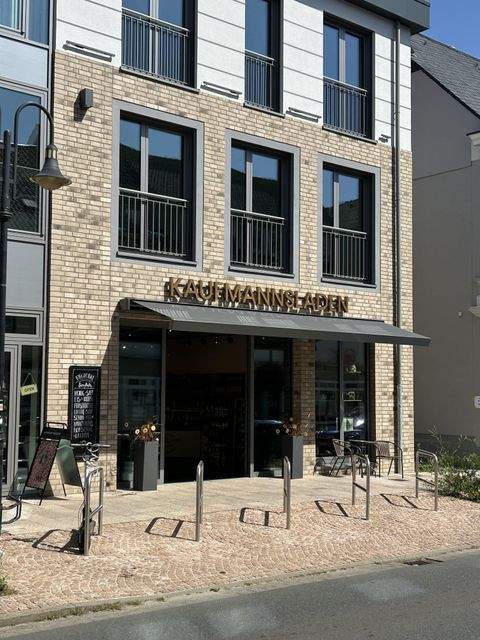 Walsrode Ladenlokale, Ladenflächen 