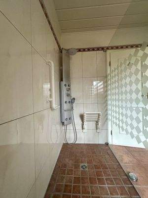 XXL Massage/Regendusche Dusche