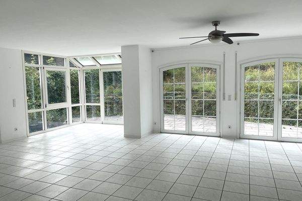 Wohnen/Essen Erdgeschoss