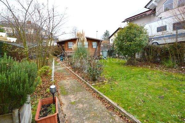 Grundstück Ansicht 2