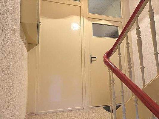 Wohnung im Obergeschoß