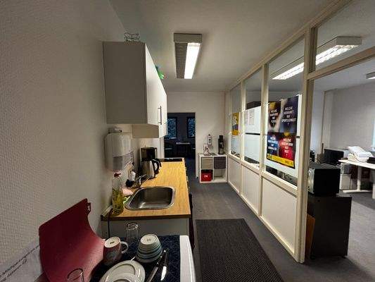 Büroküche 