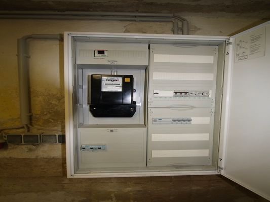 Zählerschrank