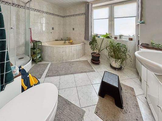 Wannen- und Duschbad