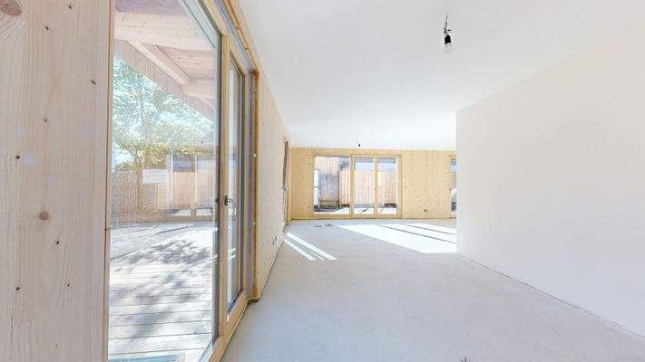 Wohn- und Essbereich