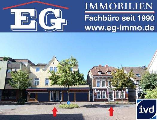 EG Immobilien Makler in Bad Salzuflen