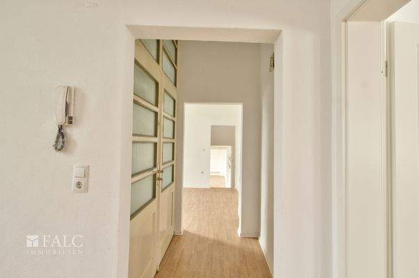 Flur Eingangsbereich