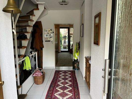 Flur Eingangsbereich