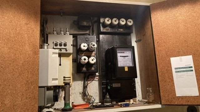 Elektroanlage
