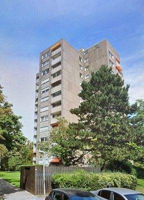 Außenansicht begrünt