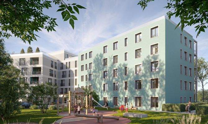 Ansicht Theresestraße 3