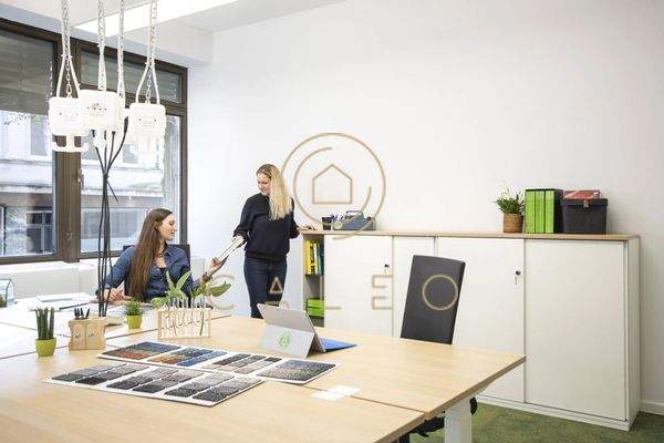 privates Büro Beispiel 3