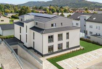 Außenansicht Visualisierung