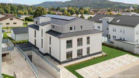 Orsingen-Nenzingen Wohnungen, Orsingen-Nenzingen Wohnung kaufen