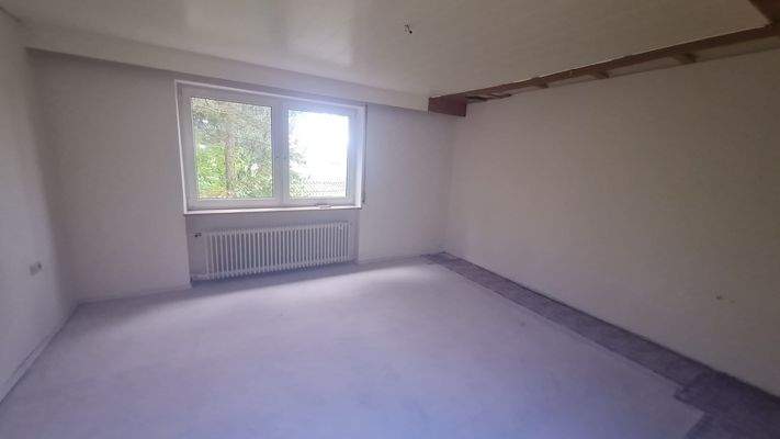 Schlafen EG Bezugsfrei