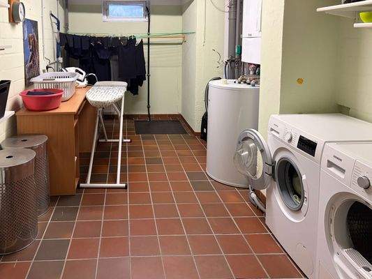 Hauswirtschaftsraum UG