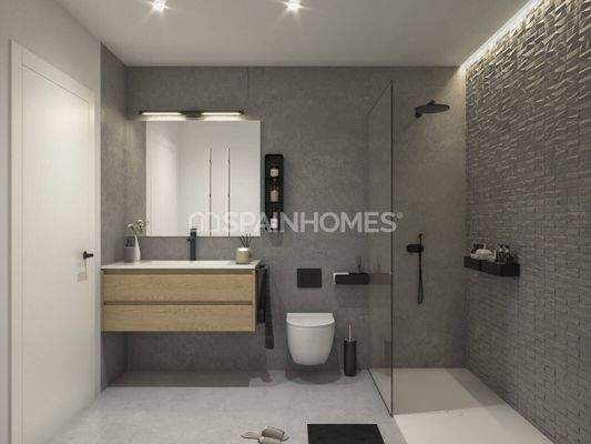 Stylish Flats Near the Sea in Santa Pola Alicante