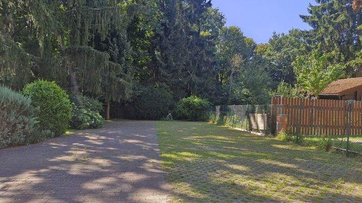 Stellplätze für Mieter