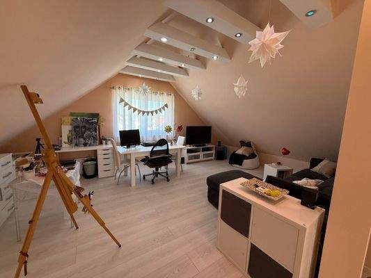 Dachstudio - Ansicht I