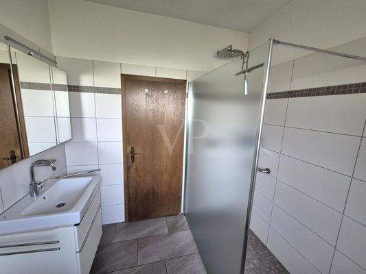 Tageslichtbad Erdgeschoss