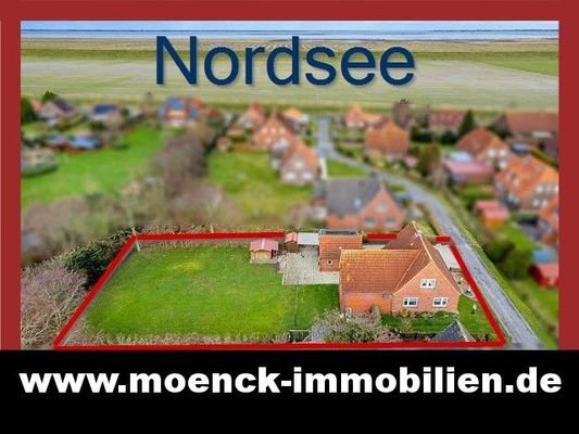 Nur 15 Kilometer bis Norddeich und der Fähre