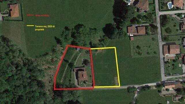 Villa in Piemont / Provinz Novara