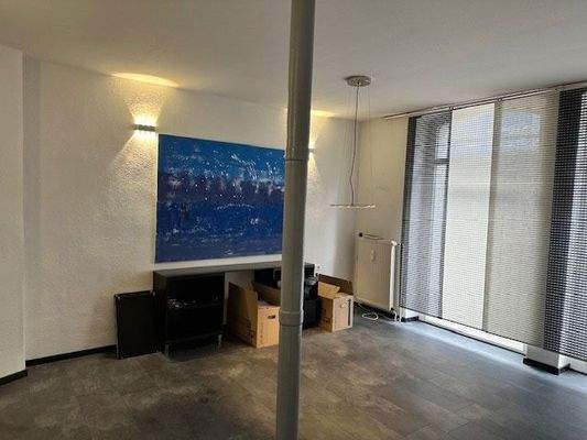 Gewerbeeinheit-Besprechungsraum