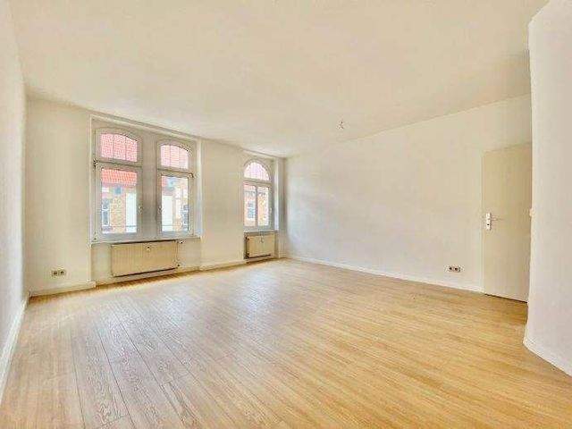 Sanierte 3-Raum-Wohnung in der Johannesvorstadt - Photo 1