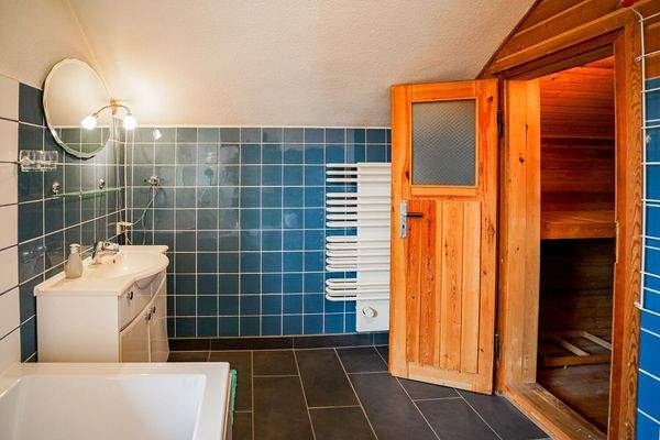 Badezimmer Obergeschoss