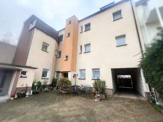 Hausansicht Rückseite