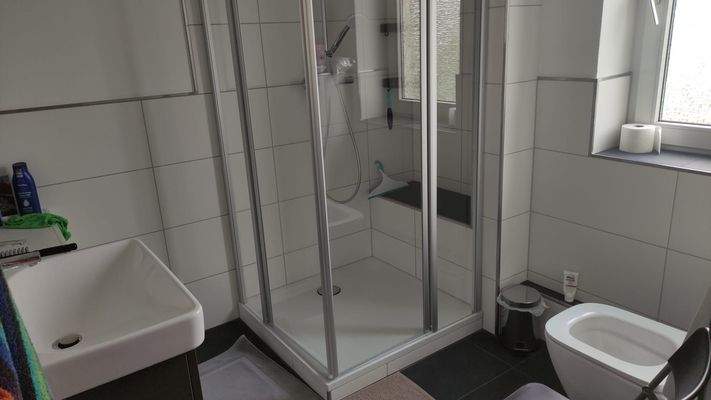 Bad Wohnung 1. Obergeschoss