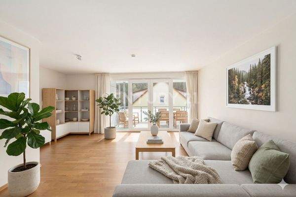 Wohnen Visualisierung