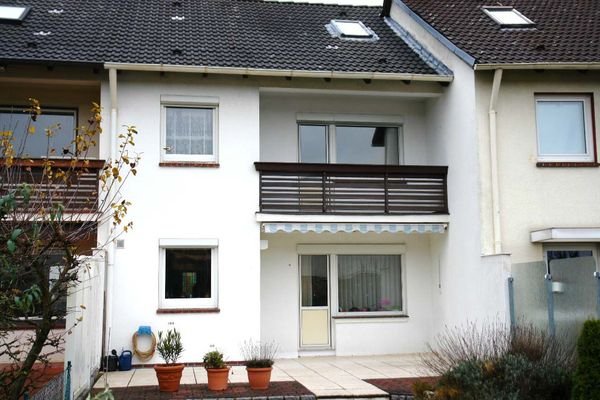 Reihenhaus