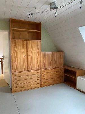 Durchgangszimmer  im DG