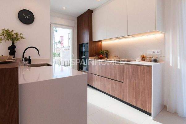 Elegant Mediterranean Apartments in Ciudad Quesada