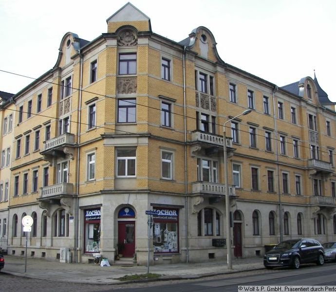 3 Zimmer Wohnung in Dresden (Löbtau-Nord)