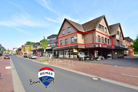 Bad Fallingbostel Büros, Büroräume, Büroflächen 