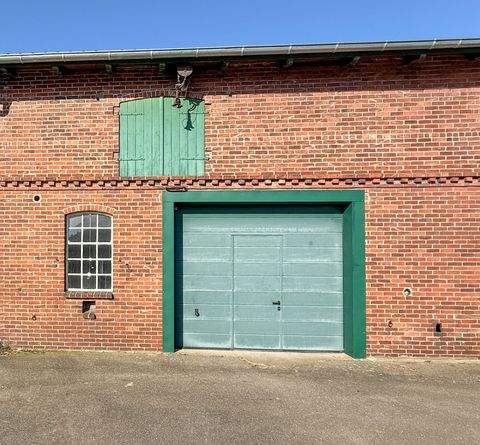 Moorrege Halle, Moorrege Hallenfläche