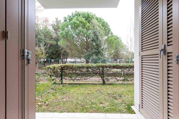 Wohnungen im „Villaggio Evanike“ in Bibione