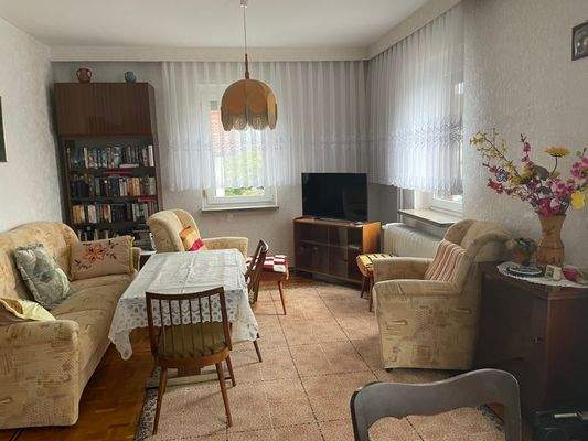 Wohnzimmer Erdgeschoß Bild 2