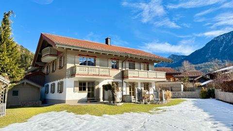 Ruhpolding Häuser, Ruhpolding Haus kaufen