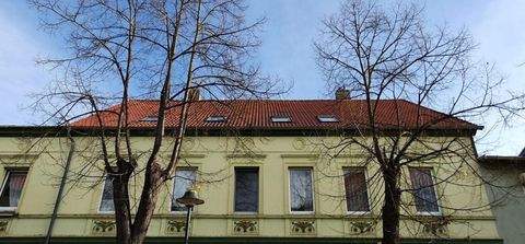 Oschersleben Renditeobjekte, Mehrfamilienhäuser, Geschäftshäuser, Kapitalanlage