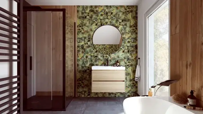 DAN-WOOD HAUS Point-144S Bad