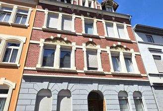 Die Frontansicht Ihres Hauses