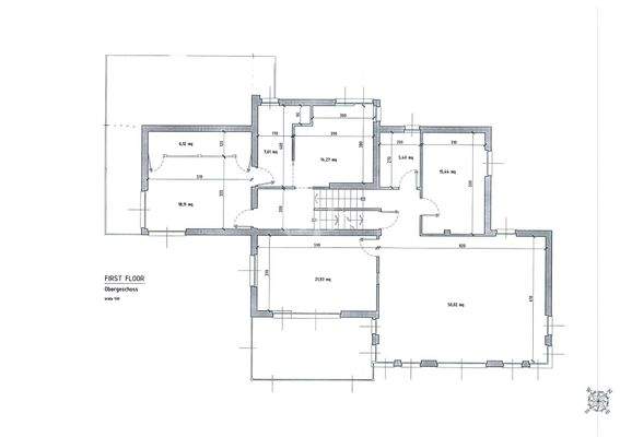 Villa Generosa First Floor