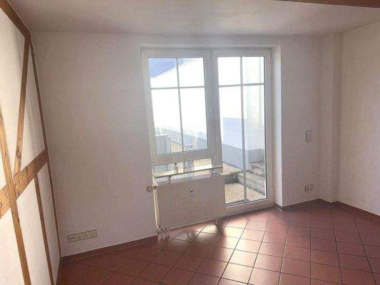 EG_Wohnen und Terrasse